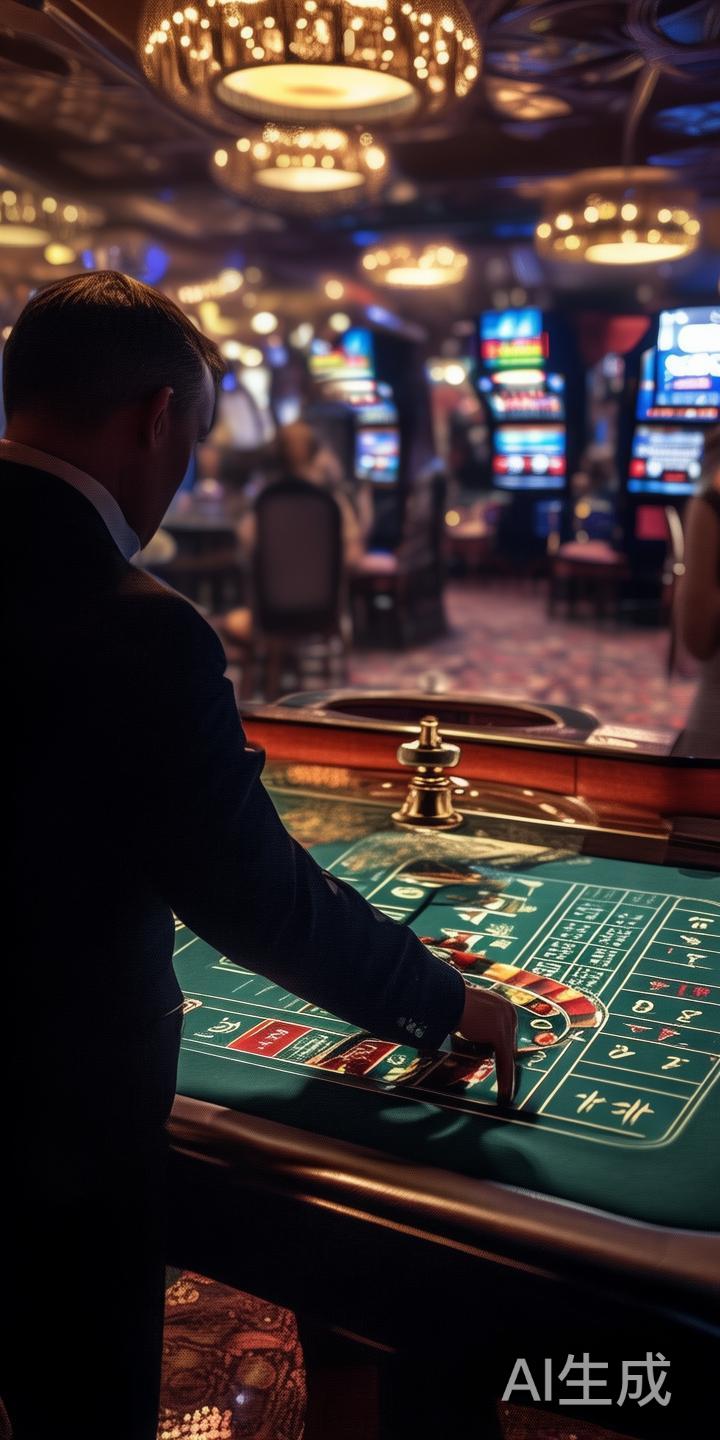 业内专家指出，想在千亿国际博彩中实现长期盈利，几乎