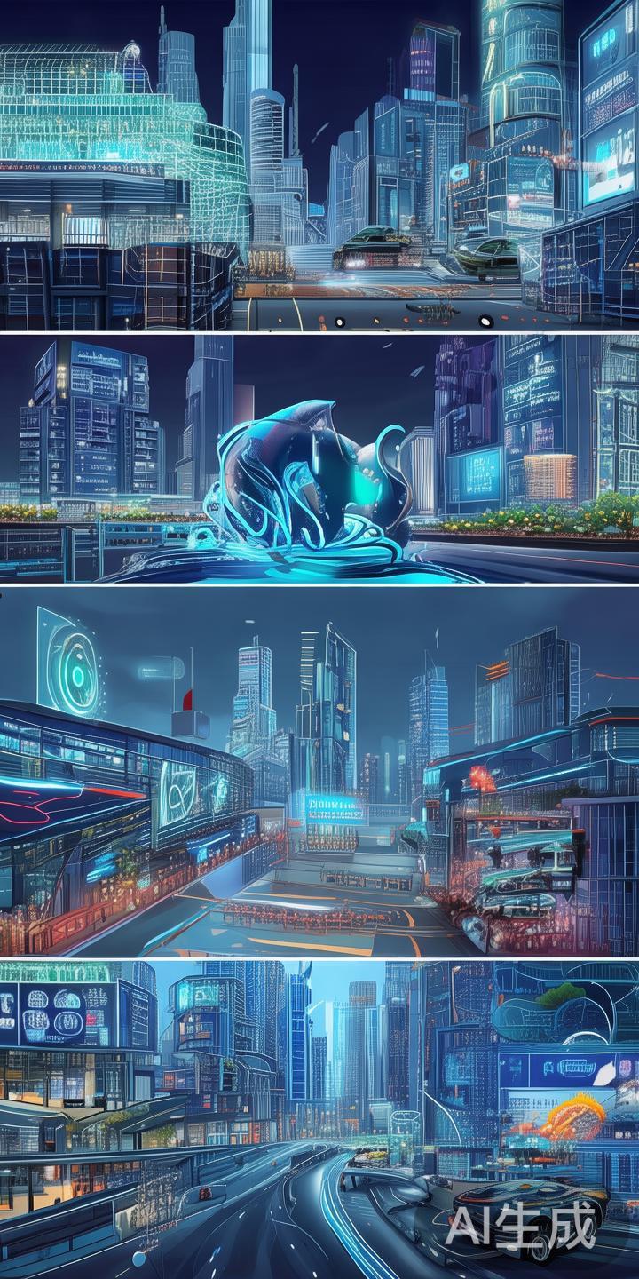 随着人工智能、大数据、云计算、物联网等技术的不断成