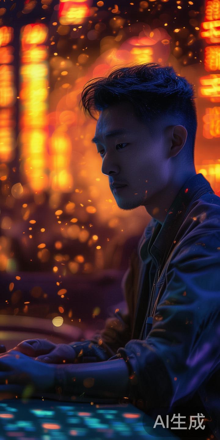 成功的玩家普遍拥有执着的心态和坚持不懈的精神。比如