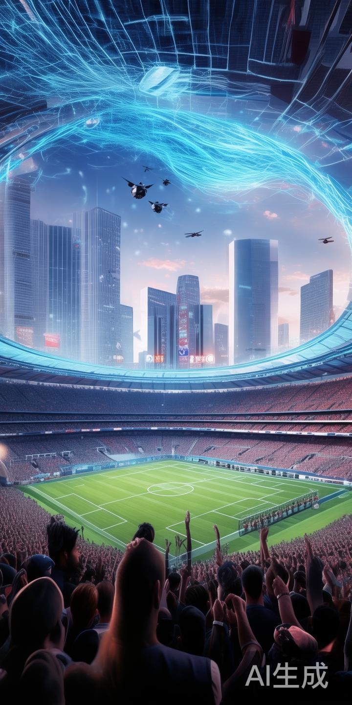 千亿体育国际足球助力引领未来足球产业创新变革 在全球体育产业快速发展的大潮中,足球作为最受欢迎的