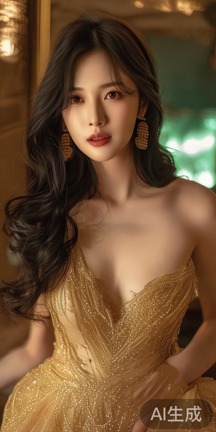 以“莉莉”为例，她曾是一名普通的模特，后来凭借在平