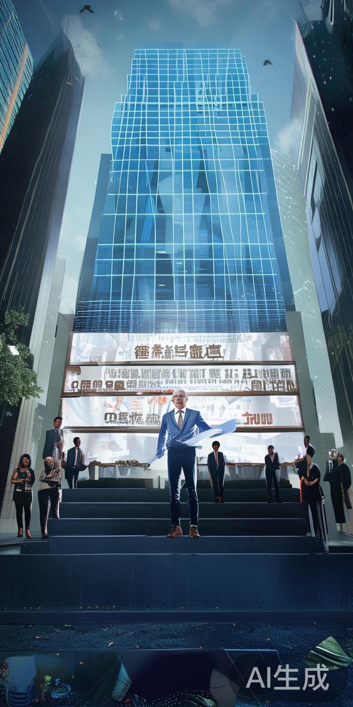 成功企业的第一步往往是明确的战略方向和企业使命感。