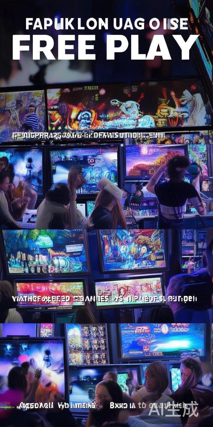 体验多样化游戏：利用免费试玩额度，尝试不同类型的游