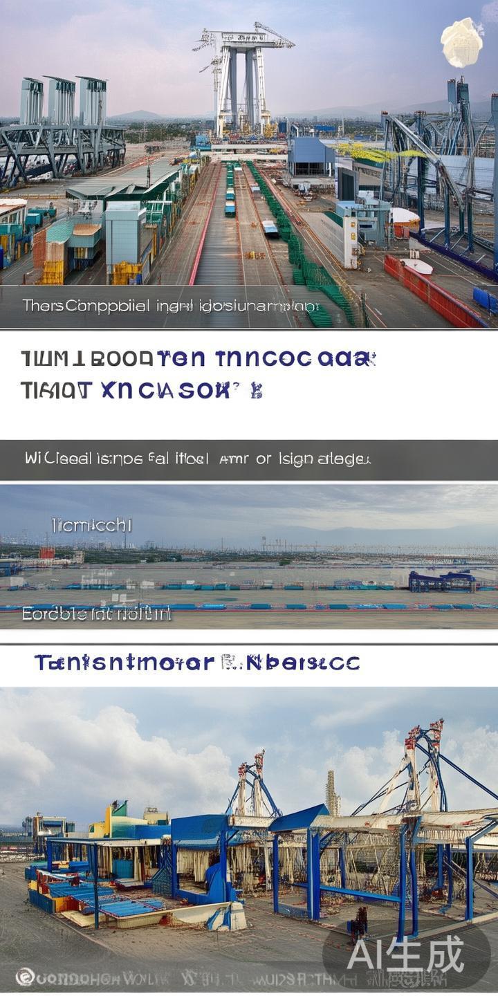 深入分析柬埔寨千亿国际未来的发展潜力与前景展望 基础设施的提升是柬埔寨千亿国际产业快速发展的关键因