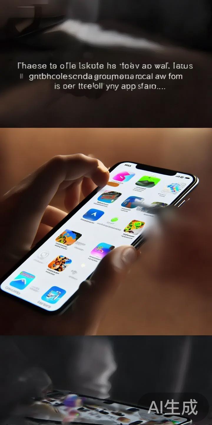 苹果手机因其独特的生态系统与严格的应用审核机制，给