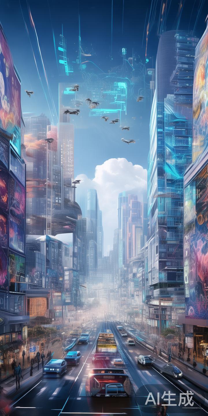 未来科技引领的全球发展新格局
展望未来，科技将成