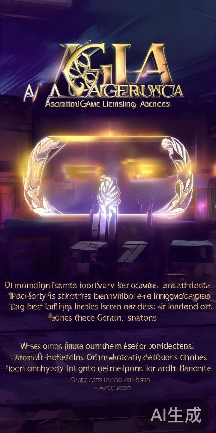 AGLA（Association&nbsp;of&nbsp;Game&nbsp;