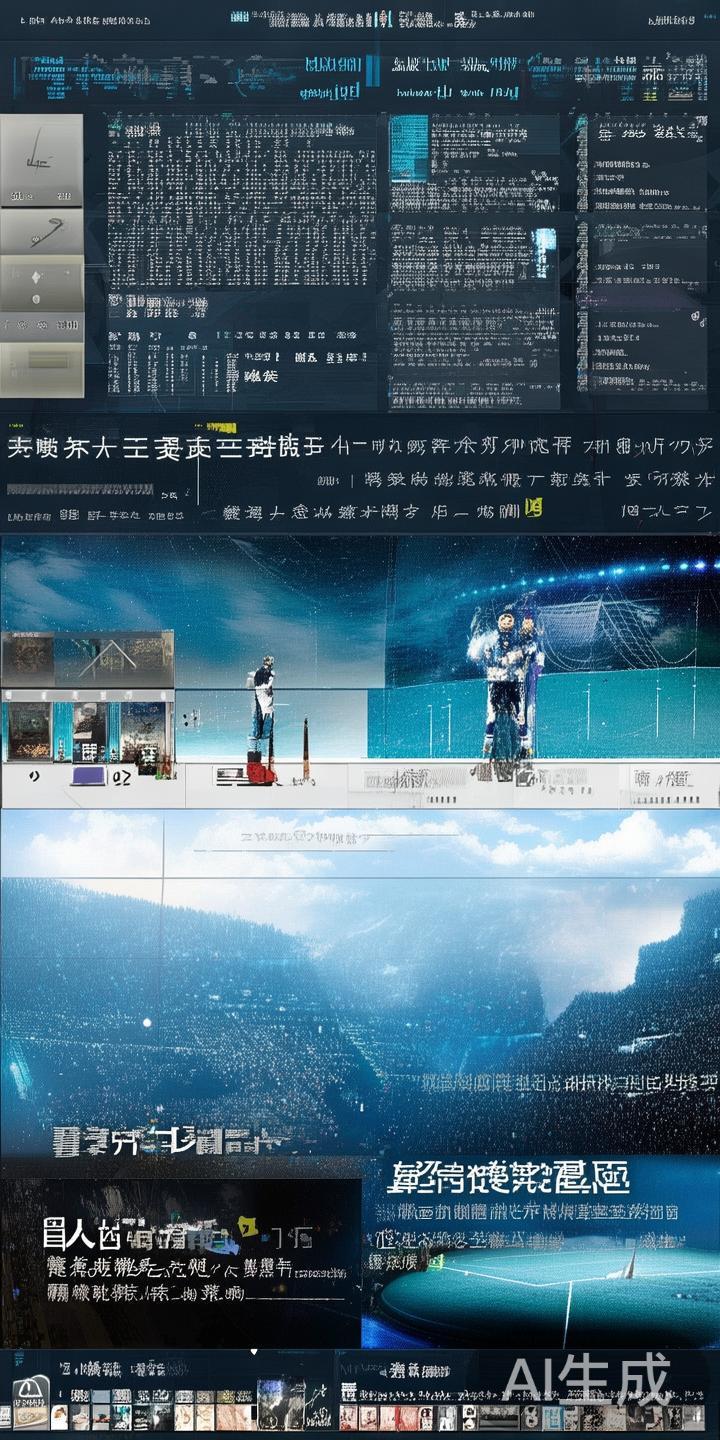 热点体育新闻的把握与传播
在体育新闻领域，第一时