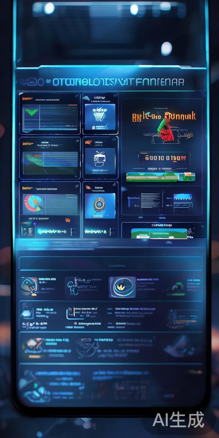 通过人工智能（AI）和机器学习技术，平台可以精确分