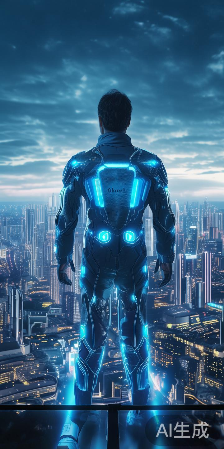 当今数字化浪潮推动企业不断创新升级，科技布局成为企