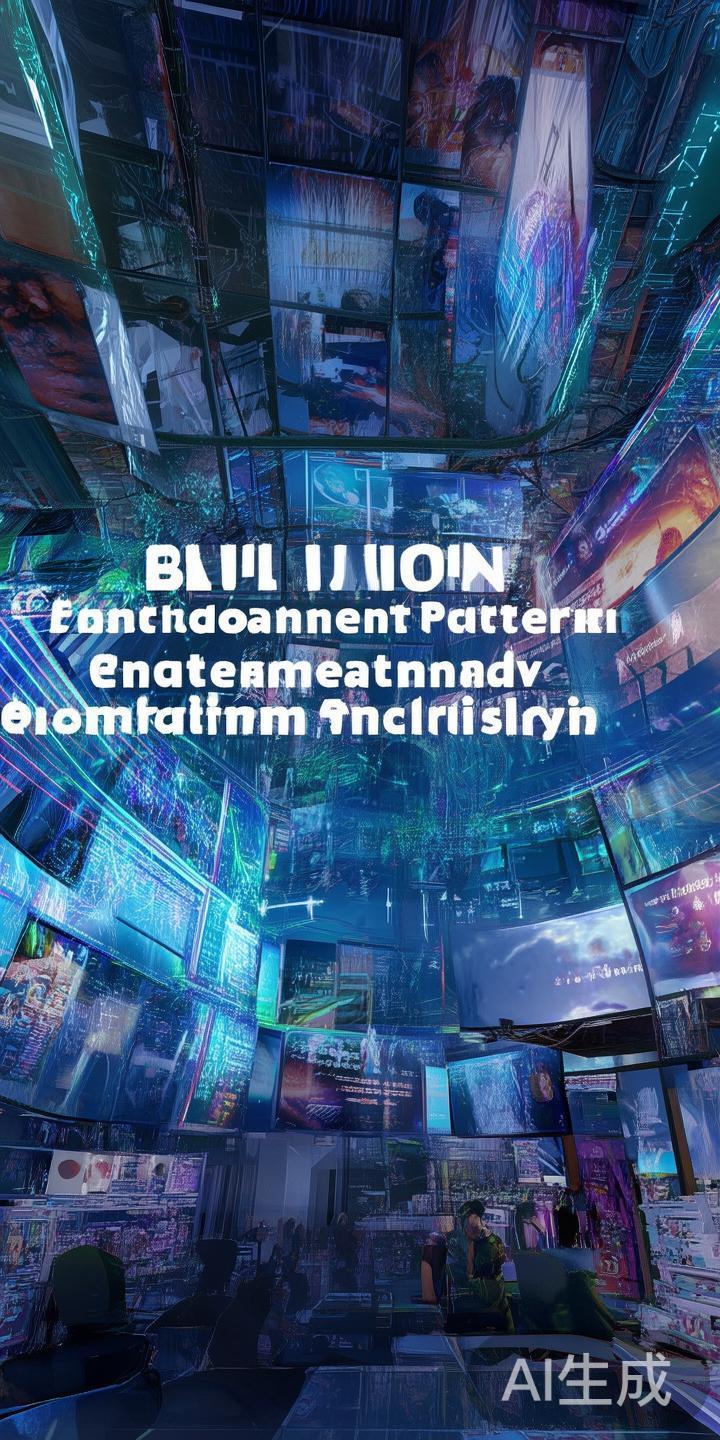 在当今数字经济高速发展的背景下，线上娱乐与平台服务