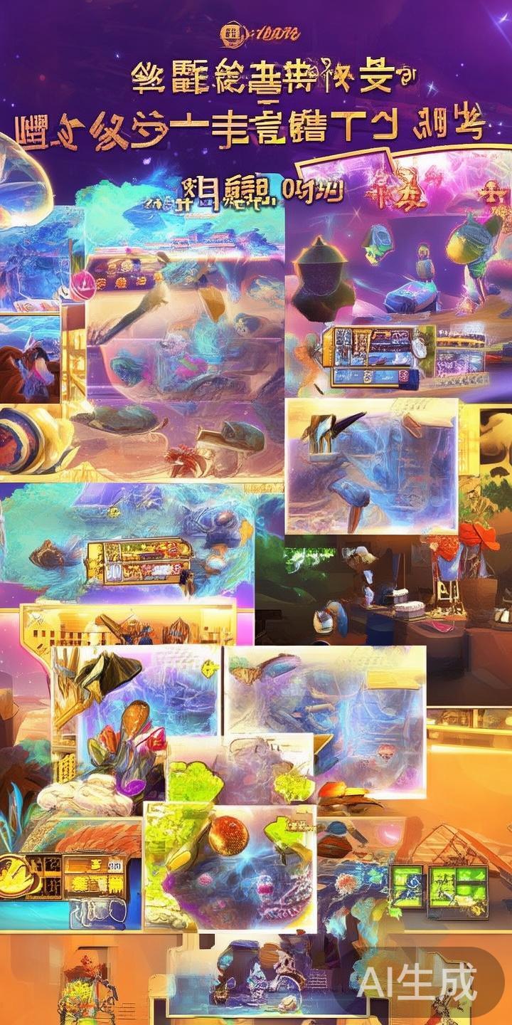 除了极致的视觉和操作体验外，千亿国际电玩还设有丰富